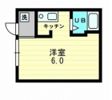 カサ・ボニータの間取り画像