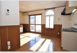 ヴィラ・ルーチェの間取り画像