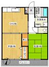 アーバンヒルズの間取り画像