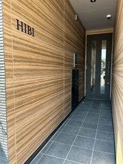 HIBI(ひび)の間取り画像