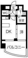 パラシオン千代田の間取り画像