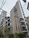 クリオ市谷薬王寺の外観