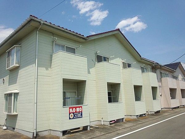 サンパレス西新町Cの外観画像