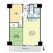 グランドメゾン松島の間取り画像