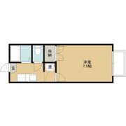アーバン台原の間取り画像