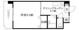 フェニックス松末の間取り画像
