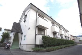フラット川本の外観画像