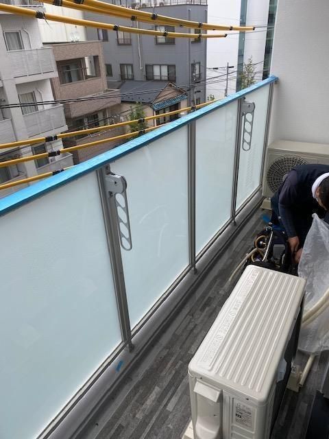 ベランダ・バルコニー