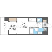 コンフォリア・リヴ淡路の間取り画像