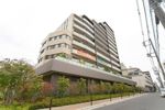 パークアクシス赤羽南の間取り画像