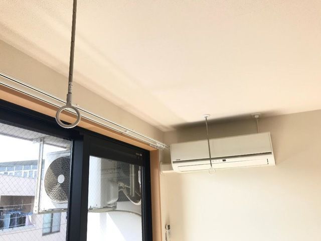 ベッドルーム