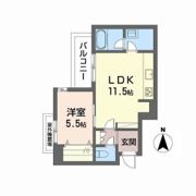 Sprezioの間取り画像
