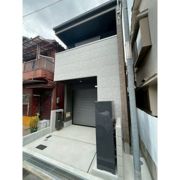 あんしん+VieM池田本町13-1027（ガレージハウス）の外観画像