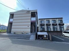 レオパレスパストラルの外観画像