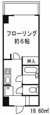 RUSCELLO戸田公園の間取り画像