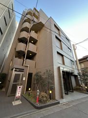 ルーブル方南町の外観画像