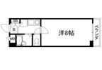カーサー高村の間取り画像