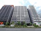 グランルクレ新大阪の外観