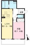Ariettaの間取り画像