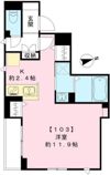 フォルトゥーナの間取り画像
