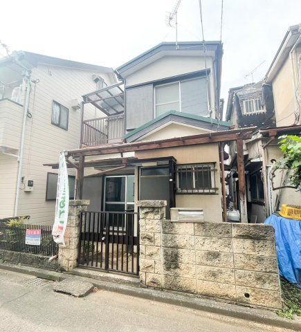 三芳町藤久保貸戸建の外観画像