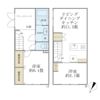 フォルモントの間取り画像