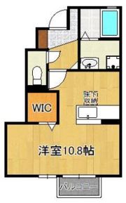 ブリーオの間取り画像