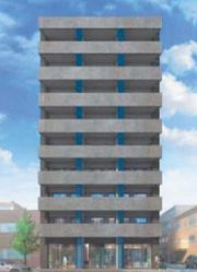 THE SENSE RESIDENCE 甲南山手の外観画像