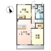 CITRUS TREEの間取り画像