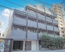 レガリス品川戸越の外観画像