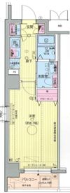グランフォース東陽町の間取り画像