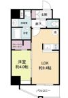 THE HUB MIYAKOJIMAの間取り画像