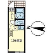 ユナイト中央シーリーンの間取り画像