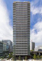 Brillia Tower 浜離宮の外観画像