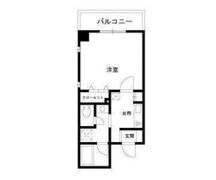 ラ・グラシューズの間取り画像