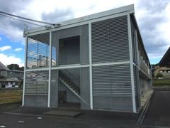 レオパレスヴェルドミールMIKIの外観画像