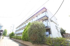 レオパレスKASHIWAの外観画像