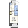 スワンズシティ北堀江の間取り画像