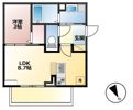 Brillia Twin Stage A棟の間取り画像