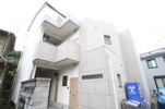 牛田南Lハイムの外観