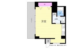 第三広州ビルの間取り画像