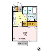 フレンドリースクエアの間取り画像