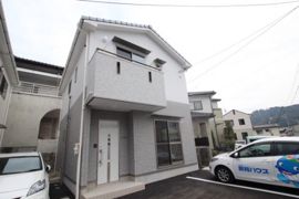 木村貸家Aの外観画像