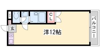 ミワボシビルの間取り画像