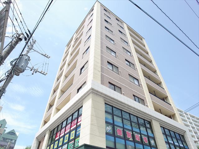 パシフィックコート六本松の外観画像
