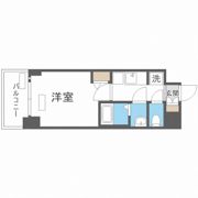 プレサンス福島ミッドエルの間取り画像
