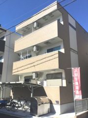 フジパレス大桐Ⅲ番館の外観画像