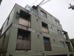 イルソーレ京都山科の外観画像