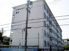 山根台第1住宅 B棟の外観画像