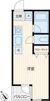本牧L2ビルの間取り画像